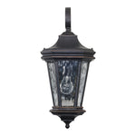 Tilburn Large Outdoor Wall Light Antique Bronze