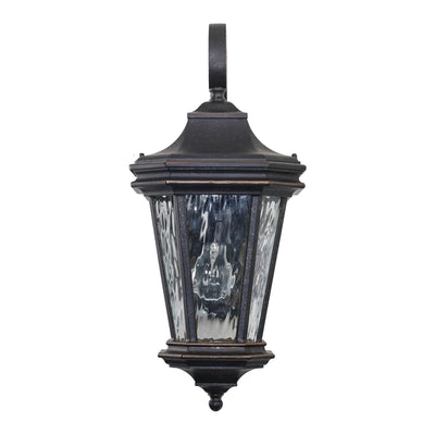 Tilburn Large Outdoor Wall Light Antique Bronze