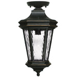 Tilburn Large Under Eave Light Antique Bronze