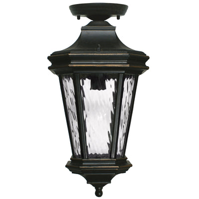 Tilburn Large Under Eave Light Antique Bronze