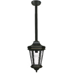 Tilburn Large Outdoor Rod Pendant Light