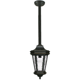 Tilburn Large Outdoor Rod Pendant Light