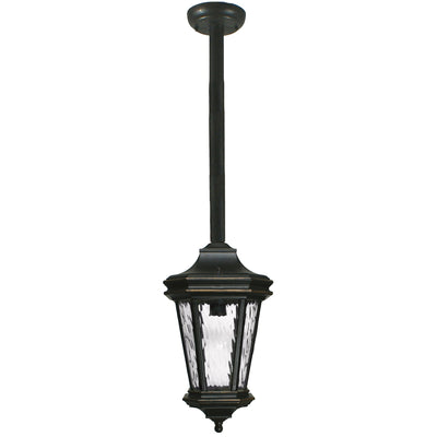 Tilburn Large Outdoor Rod Pendant Light