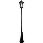 Tilburn Large Outdoor Post Light Antique Bronze