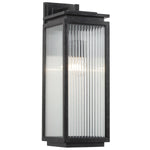 Boulevard Large Outdoor Wall Light by Lode Lighting
