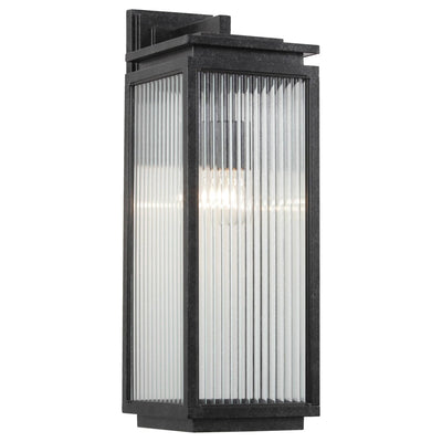 Boulevard Large Outdoor Wall Light by Lode Lighting