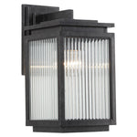 Boulevard Small Outdoor Wall Light by Lode Lighting