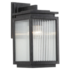 Boulevard Small Outdoor Wall Light by Lode Lighting