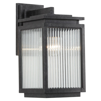 Boulevard Small Outdoor Wall Light by Lode Lighting