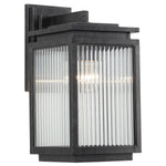 Boulevard Small Outdoor Wall Light by Lode Lighting