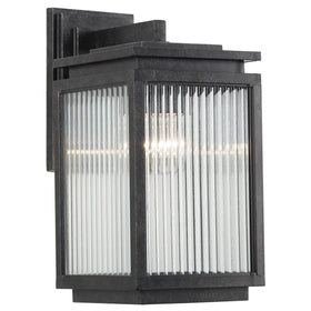 Boulevard Small Outdoor Wall Light by Lode Lighting