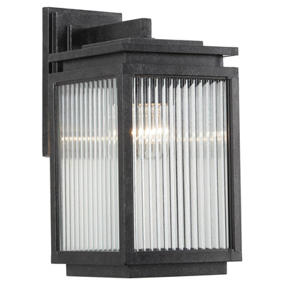 Boulevard Small Outdoor Wall Light by Lode Lighting