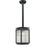 Boulevard Small Outdoor Rod Pendant by Lode Lighting