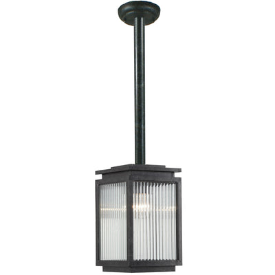 Boulevard Small Outdoor Rod Pendant