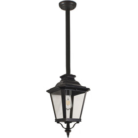 Kingdom Large Rod Pendant by Lode Lighting