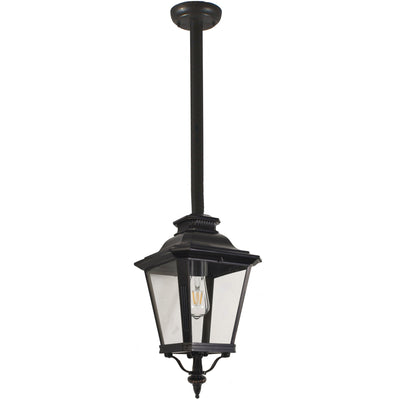 Kingdom Large Rod Pendant by Lode Lighting