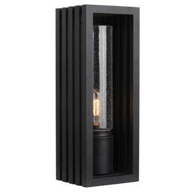 Portico Medium Outdoor Wall Sconce Matte by Lode Lighting
