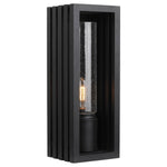 Portico Medium Outdoor Wall Sconce Matte by Lode Lighting