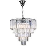 Celestial 5 Tier 10 Light Pendant Light