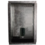 Frontage Outdoor Wall Light Medium 1Lt Antique Black
