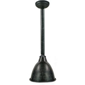 Riverside Rod Pendant Light 1Lt