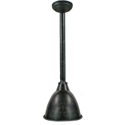 Riverside Rod Pendant Light 1Lt