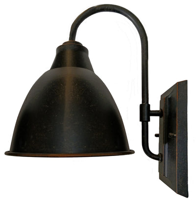 Riverside Outdoor Wall Light 1Lt