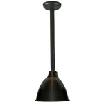 Riverside Rod Pendant Light 1Lt