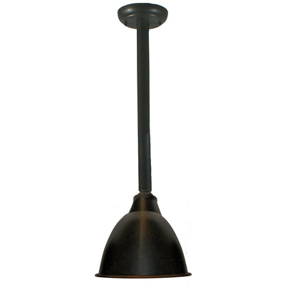 Riverside Rod Pendant Light 1Lt