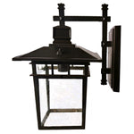 Promenade Outdoor Wall Light Small 1Lt
