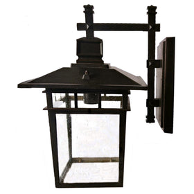 Promenade Outdoor Wall Light Small 1Lt