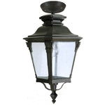 Transit Medium Under Eave Light Antique Bronze
