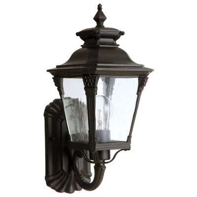 Transit Small Outdoor Wall Light Antique Bronze