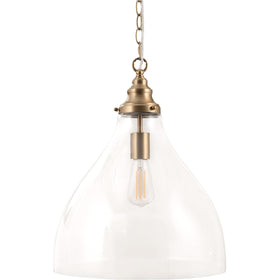 Keys Large Chain Pendant by Lode Lighting