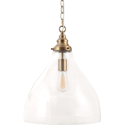 Keys Large Chain Pendant by Lode Lighting