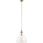 Keys Large Chain Pendant by Lode Lighting