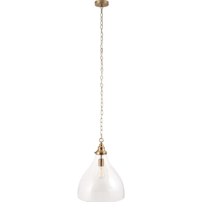 Keys Large Chain Pendant by Lode Lighting
