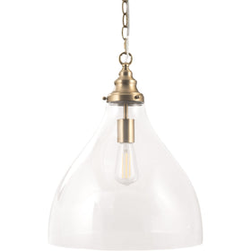 Keys Large Chain Pendant by Lode Lighting