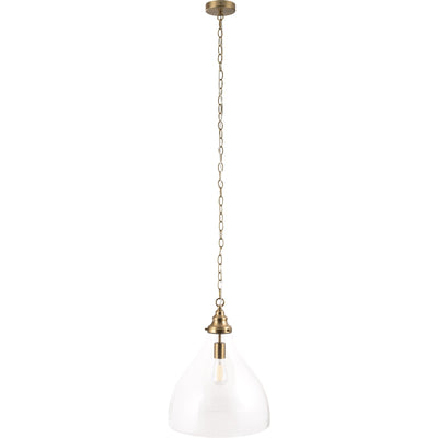 Keys Large Chain Pendant by Lode Lighting