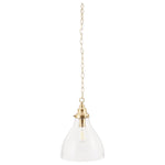 Keys Small Chain Pendant by Lode Lighting