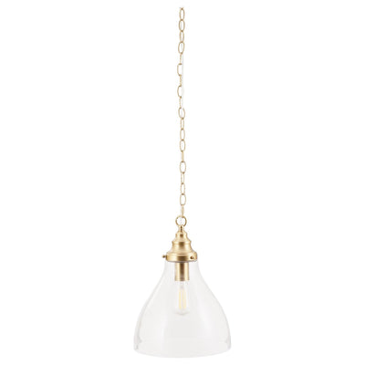 Keys Small Chain Pendant by Lode Lighting