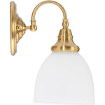 Benson 1 Light Wall Bracket