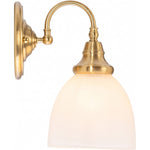 Benson 1 Light Wall Bracket