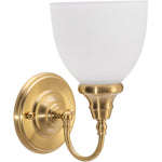 Benson 1 Light Wall Bracket
