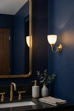 Benson 1 Light Wall Bracket