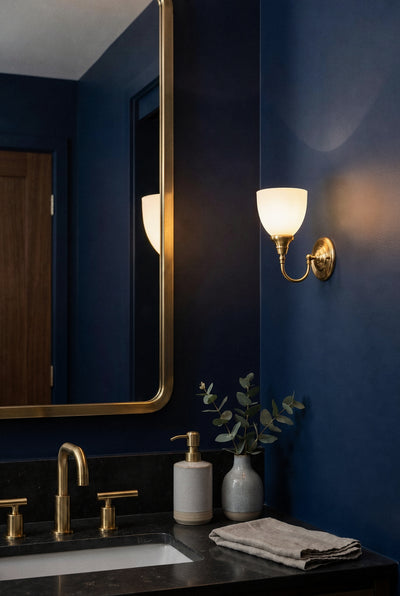 Benson 1 Light Wall Bracket
