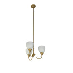 Benson Upwards 3 Light Pendant by Lode Lighting