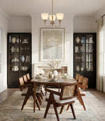 Benson Upwards 3 Light Pendant by Lode Lighting