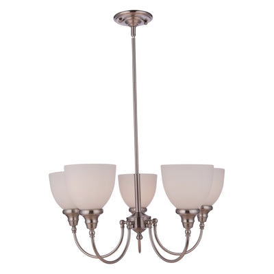 Benson Upwards 5 Light Pendant by Lode Lighting