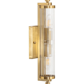 Rockford 2 Light Wall by Lode Lighting